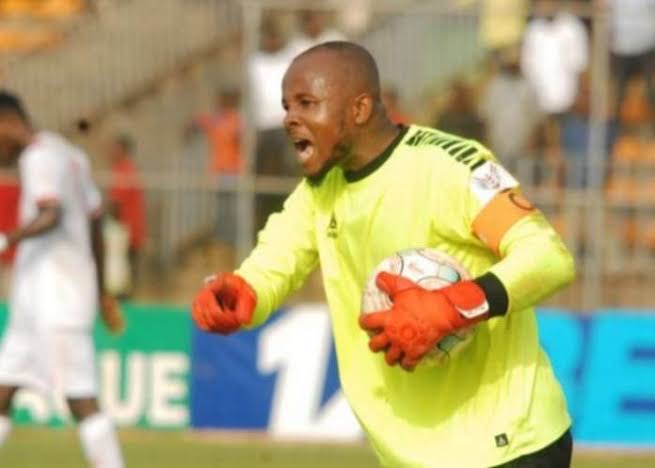 11 Goals Conceded In Six Games – Calamity Ezenwa Cost Heartland Points Again
