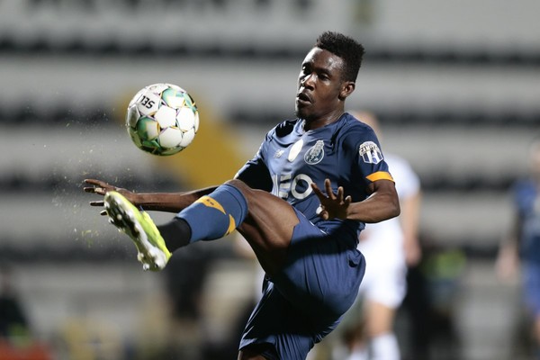 How I Kept Cristiano Ronaldo Quiet Against Porto – Super Eagles Defender Sanusi Boast