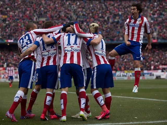 Exclusive- Atletico Madrid Signs NIgerian Trio Ezeh, Paul And Ahmed From Abuja Side TBC