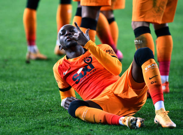 Henry Onyekuru Can’t Scoring For Fun In Turkey, Nets Third Goal In Two Games For Galatasary