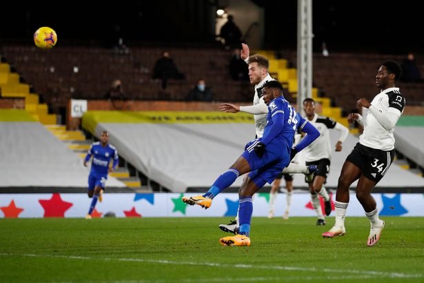 “He Is Special “ – Micah Richards, Danny Murphy Heap Praises On Iheanacho After Goal Against Fulham