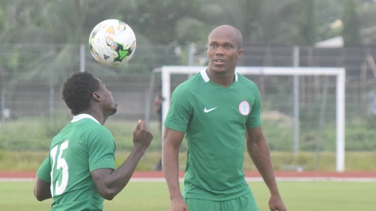 I Didn’t Have Anybody To Speak On My Behalf – Tony Nwakaeme Explains Why Rohr Didn’t Give Him Super Eagles Chance