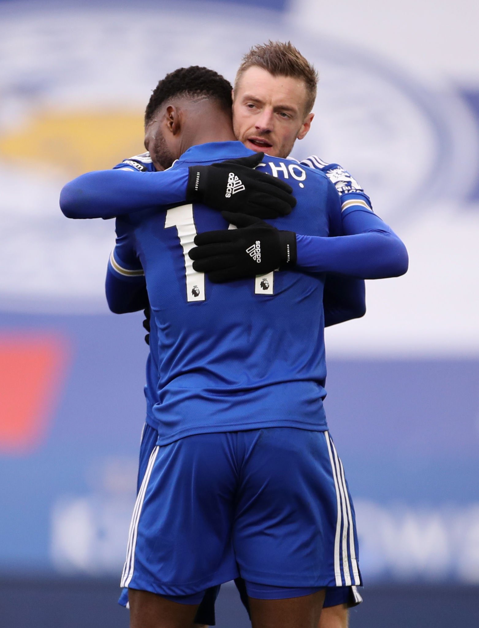 Iheanacho Wants To Lead Super Eagles Attack Alongside Osimhen After Success With Vardy