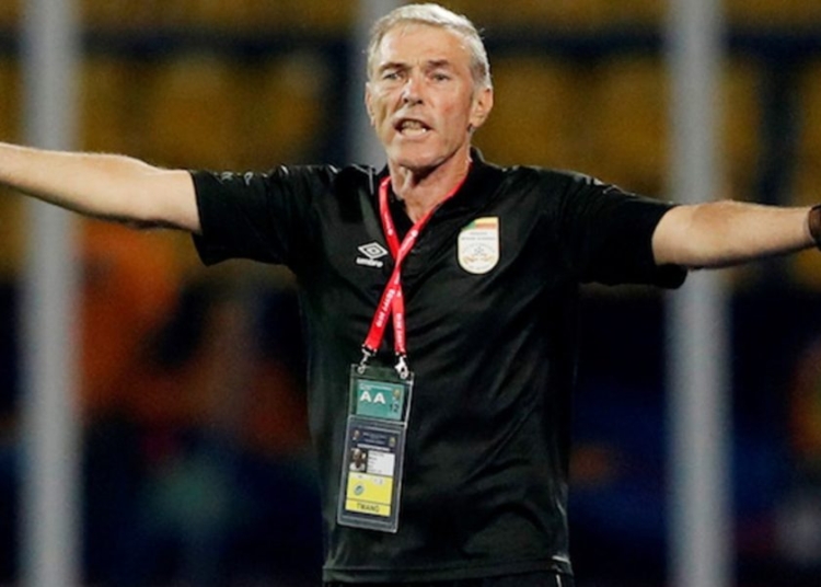 No African Team Will Dare Play Attacking Football Against Super Eagles – Benin Republic Coach Hints At Tactics
