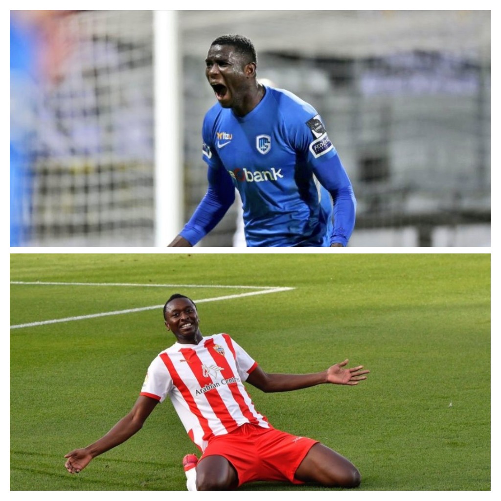 Real Reason Why Sadiq Umar Was Picked By Rohr Ahead Of Red Hot Onuachu