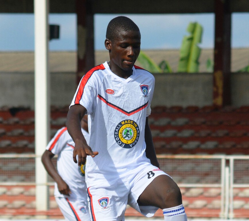 Exclusive- Ex FC Ifeanyi Ubah Player Among Four Nigerian Players Signed By Ambitious French Side