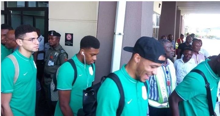 NFF Plan To Fly Super Eagles England Based Stars With Private Jet To Beat Coronavirus Protocols