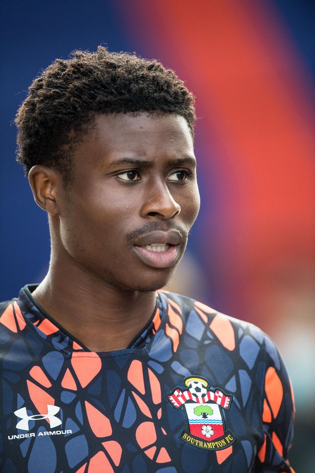 Southampton Nathan Tella Among New Names In Super Eagles Squad For AFCON Qualifiers