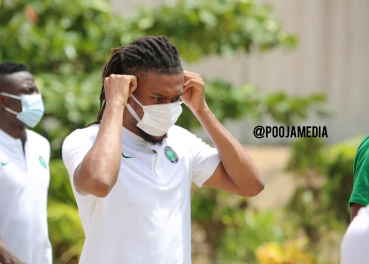 Alex Iwobi Fails Coronavirus Test, Out Of Super Eagles Game Against Benin Republic