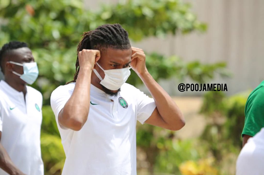 Alex Iwobi Fails Coronavirus Test, Out Of Super Eagles Game Against Benin Republic