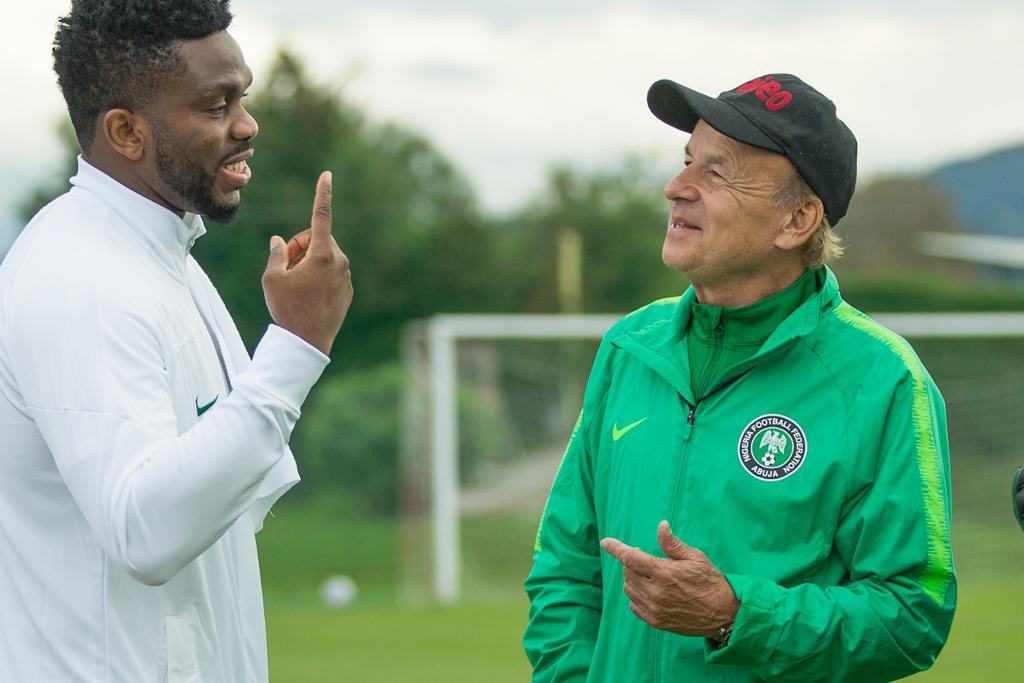 Opinion – Joseph Yobo Has No Role In Super Eagles Coaching Crew