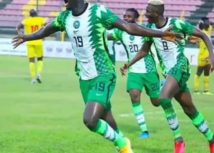 They Celebrated Like They Have Won The World Cup – Benin Republic Coach Blast Super Eagles Players Over Wild Celebrations