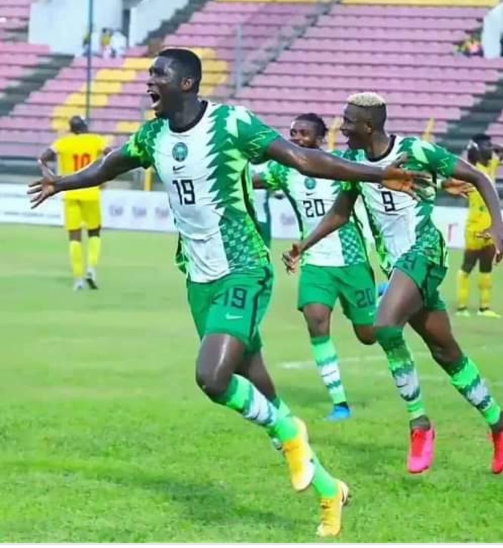 They Celebrated Like They Have Won The World Cup – Benin Republic Coach Blast Super Eagles Players Over Wild Celebrations