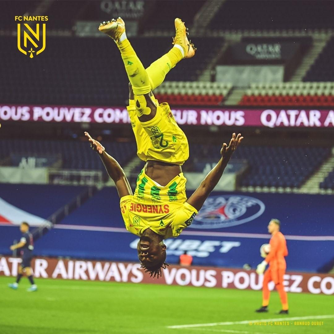 Mbappe Reacts To Nantes Defeat – Pochettino Warned Us About The Threat Of Match Winner Moses Simon