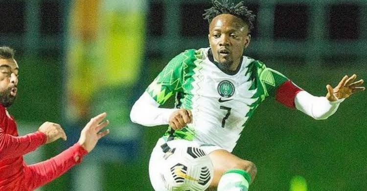 Super Eagles Captain Ahmed Musa Hints At Retirement Date From Football