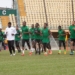 Top Five Performers In Super Eagles Training – Semi Ajayi The Shock Name, Ndidi, Iheanacho Listed
