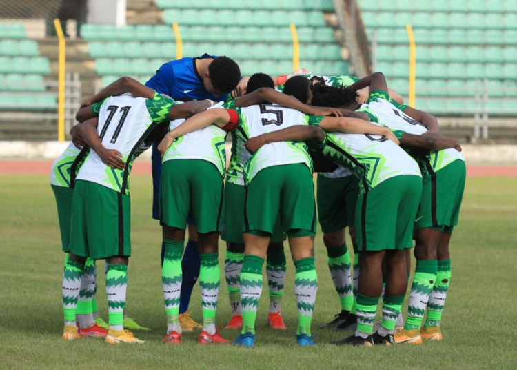 Online And TV – Time And Where To Watch Super Eagles AFCON 2022 Qualifiers Against Lesotho