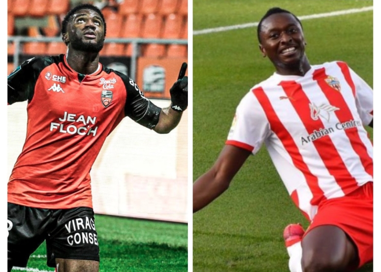 Super Eagles Squad For AFCON Qualifiers- Sadiq Umar, Terem Moffi In , Onuachu On Standby