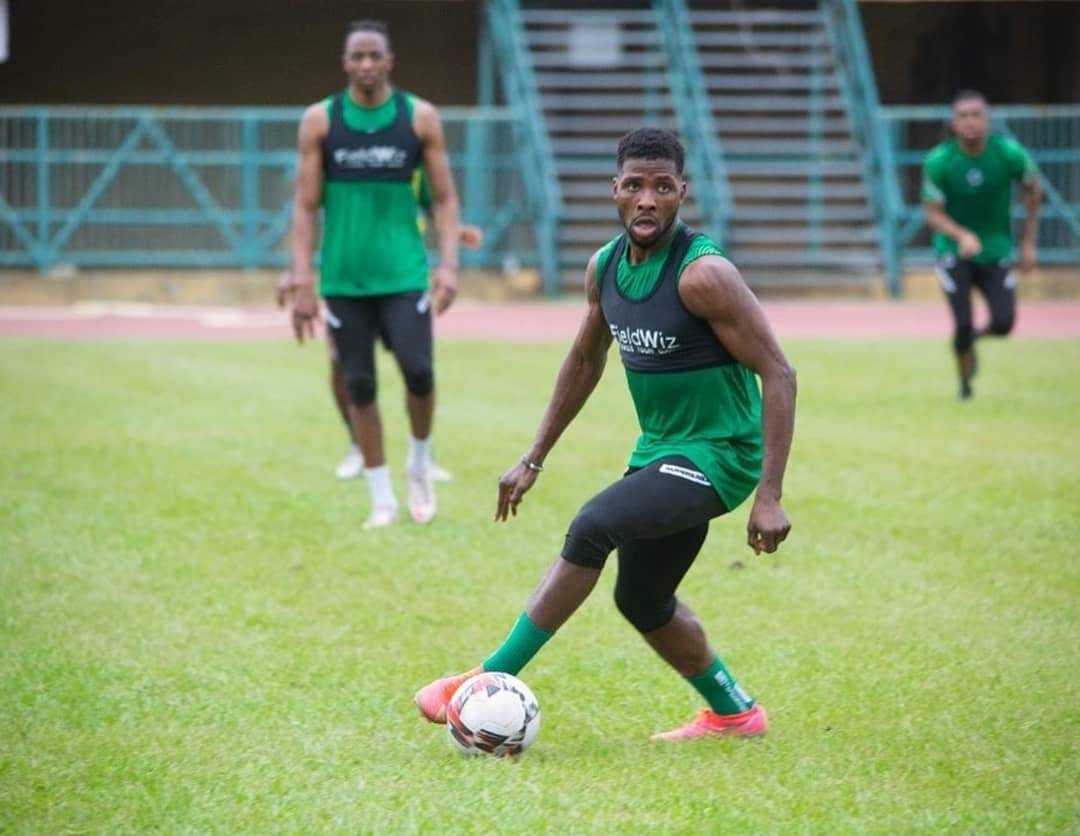 Benin Republic Will Know Why They Call Me Seniorman – Red Hot Leicester City Forward Iheanacho Boast