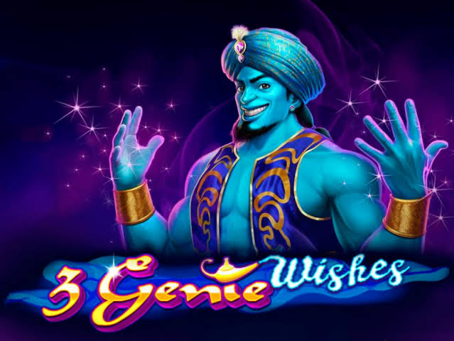 3 Genies wishes slot