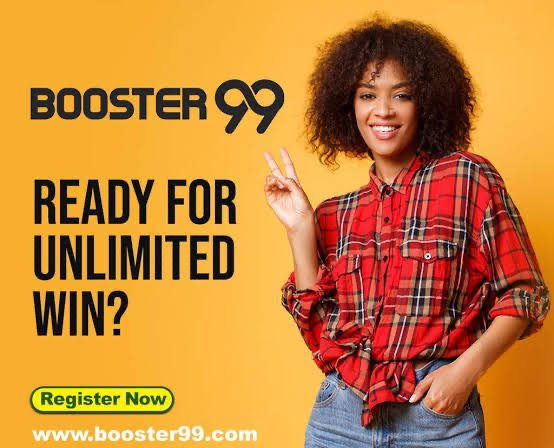 Booster99 Nigerias Newest and biggest Gaming Brand With Mouthwatering Exciting Rewards For More Customers