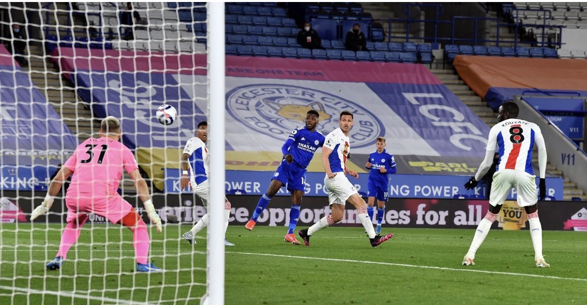 Change His Name To Ian Nacho And Have Him Play For England- Funny Reaction To Iheanacho Goal