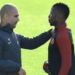 Real Reason Why Kelechi Iheanacho Was Sold- Pep Guardiola Reveals