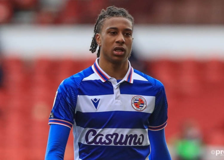He Is The Missing Link – Rohr Settles For Reading Midfielder Olise As Super Eagles Number 10