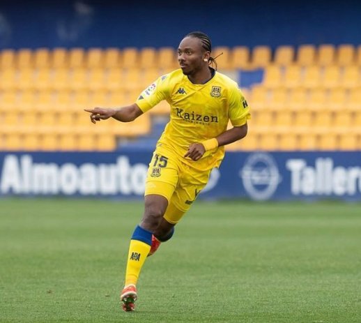 Video- Kelechi Nwakali Scores Magnificent Freekick For Alcorcon