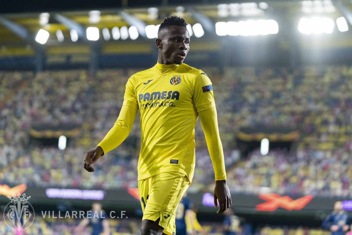 Chukwueze’s Wonder Goal Insufficient For Villarreal In Loss To Barcelona