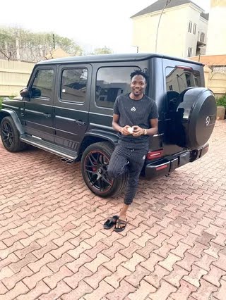 All Eyes On Ahmed Musa 120 Million Naira Car In Training Sessions With Kano Pillars