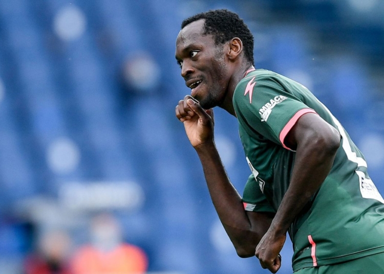 Simy Nwankwo Beats Lewandoski, Haaland, Messi, Ronaldo, Benzema, Wins Europe’s Best Striker For March