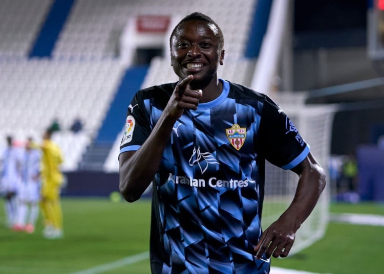 Agent Reveals The True Story Behind Bayern Munich Interest In Almeria Striker Sadiq Umar
