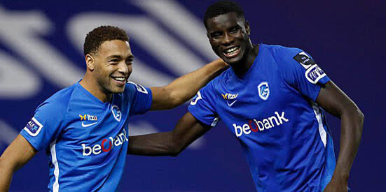 Onuachu Claims Double Assist, Dessers On Target Again As Genk Cruise To Huge Win Against Antwerp