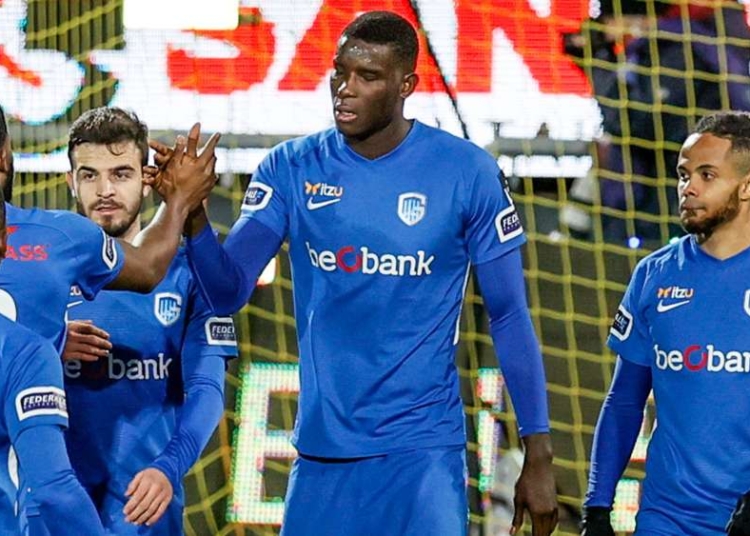 Onuachu Can’t Stop Scoring, Nets Goal Number 32 To Power Genk To Big Win Over Club Brugge