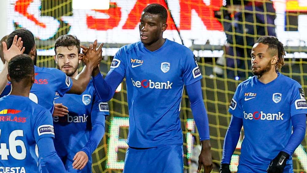 Onuachu Can’t Stop Scoring, Nets Goal Number 32 To Power Genk To Big Win Over Club Brugge