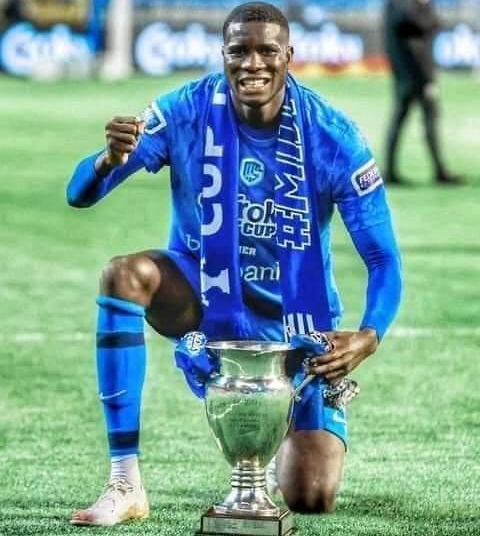 Too Expensive- AC Milan Back Out Of Deal For Onuachu Over Genk’s Price Tag Of €25 Million