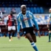 Victor Osimhen Scores Again For Napoli Against Cagliari, Sustains Nasty Head Injury