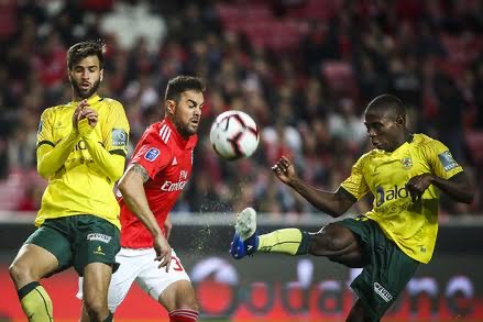 Portugal Based Nigerian Midfielder Abbas Ibrahim Delights Super Eagles Coach Gernot Rohr