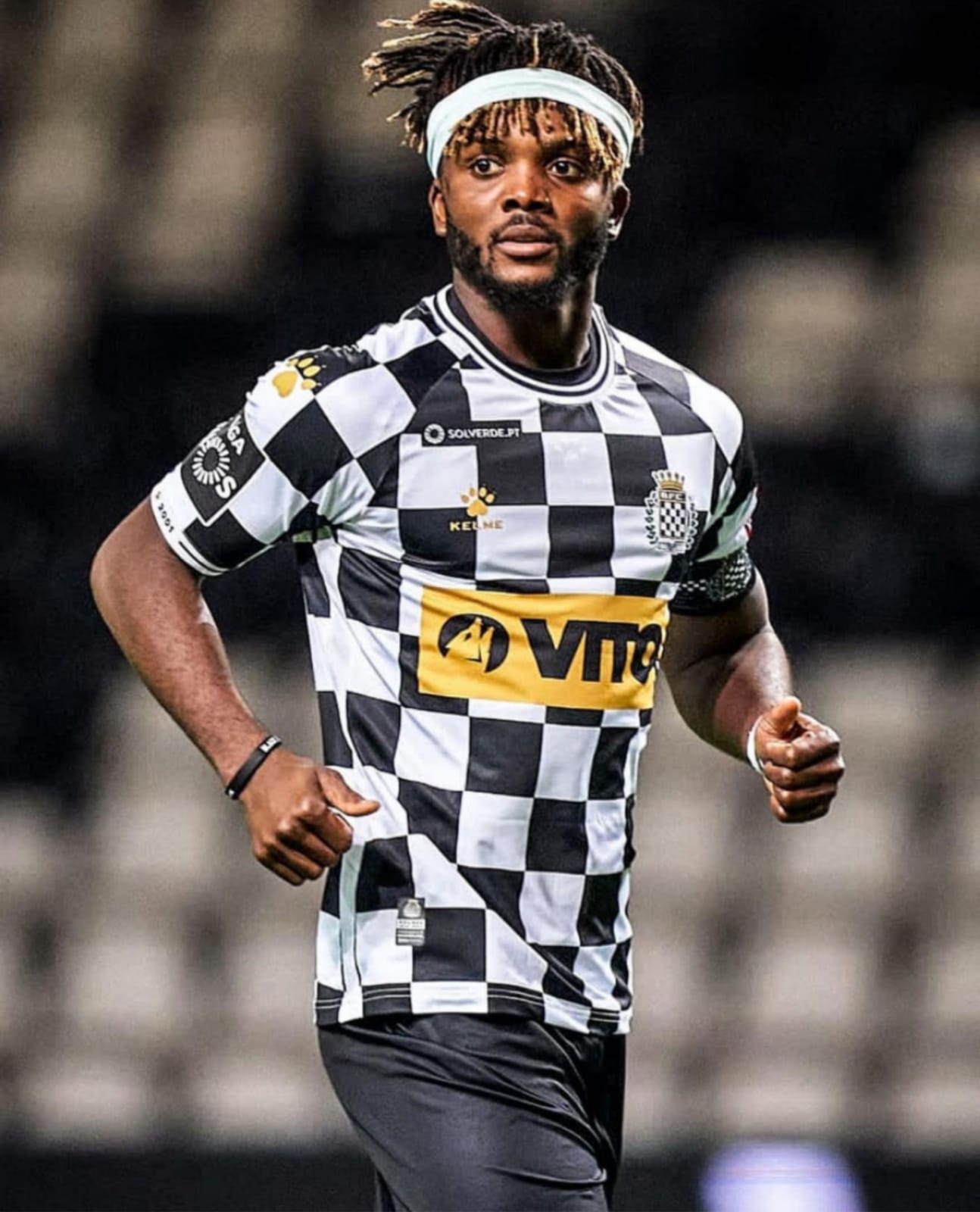 Chidozie Awaziem Is Joint Most Expensive Nigerian Defender Ever With Record Move To Boavista From Porto