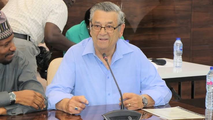 I Produced The Best Super Eagles Team Ever – Westerhof Hit Back At Tijani Babangida