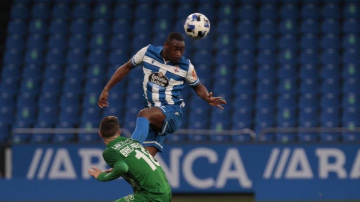 Schalke 04 Aims To Sign 21 Year Old Deportivo La Coruna Nigerian Defender Sadick As Part Of Rebuilding Process