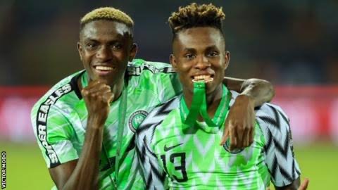 Top 10 Young African Footballers