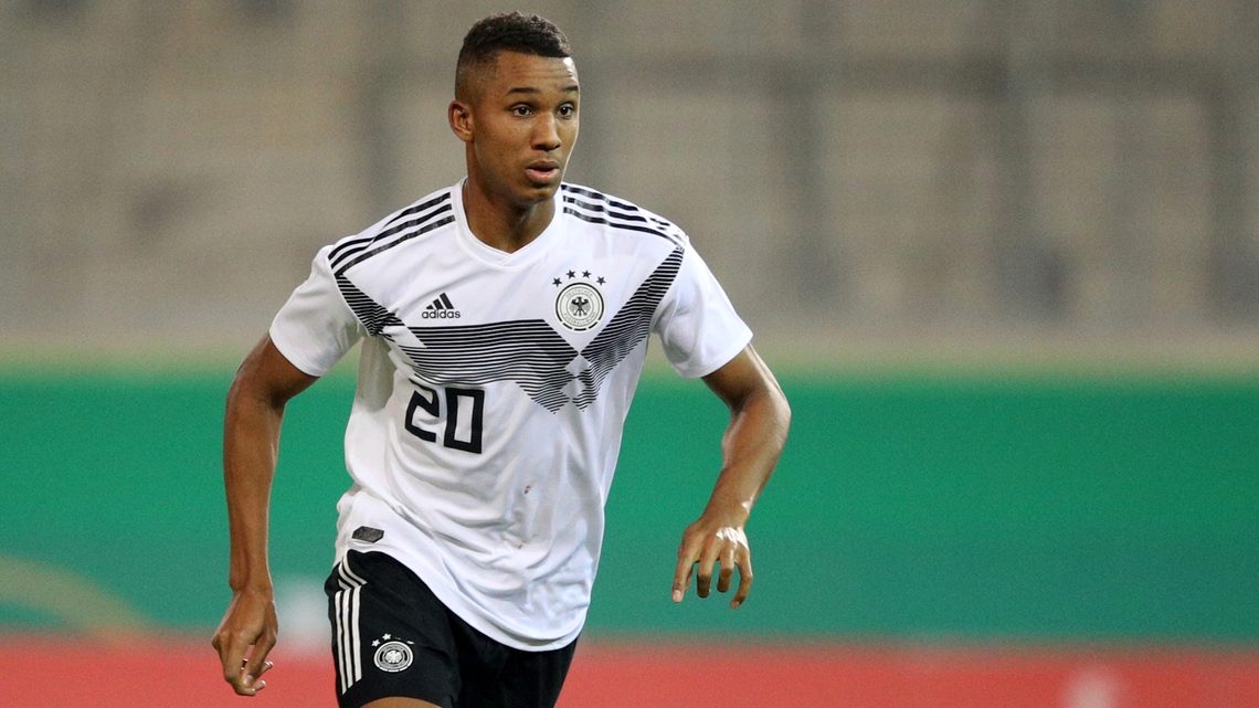 Uduokhai Unhappy To Miss Out Of Germany Squad For Euro 2020 After Shunning Nigeria