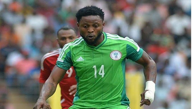 Raheem Lawal To Amokachi- You Made Keshi Drop Me From AFCON 2013 Squad For Your Boys