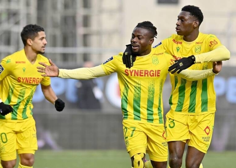 Moses Simon At His Best Makes Us A Better Team – Nantes Coach Confesses