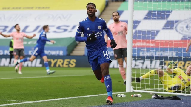 Amokachi- Iheanacho, Salah And Mahrez Should Be Final Three For Africa Player Of The Year Award