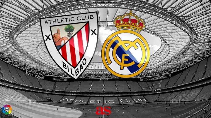 Preview – Athletic Bilbao Vs Real Madrid