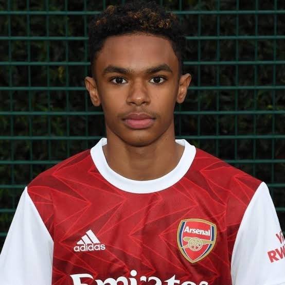 Ethan Nwaneri- 14 Year Old Nigerian Turning Heads At Arsenal Wows Arteta With Wonder Goal