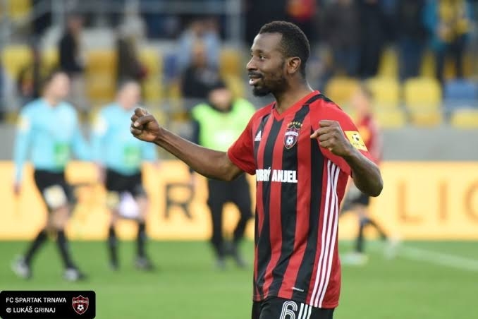 Ex Nigeria U23 Defender Izuchukwu Jude Joins Super Eagles Squad For Cameroon Friendly, Swells Number To 21